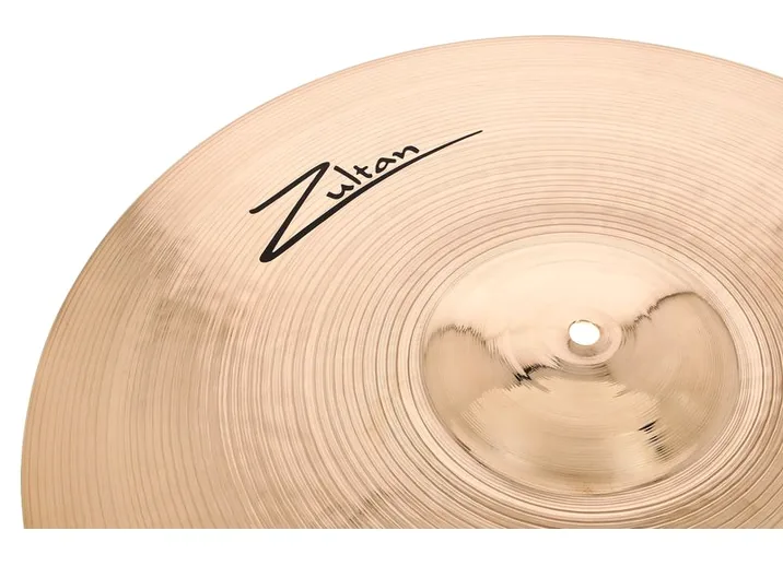 Zultan 20" Rock Beat Heavy Ride, vista dall'alto, photo 4