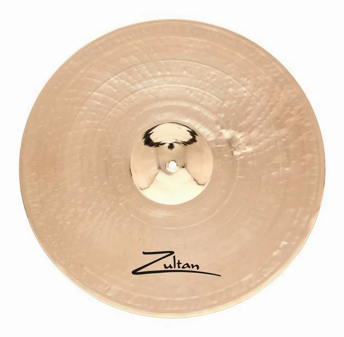 Zultan 20" Rock Beat Medium Ride, su sfondo neutro, photo 3