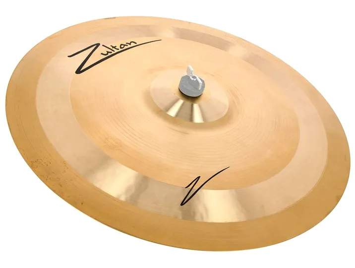 Zultan 20" Z-Series Crash, vista frontale