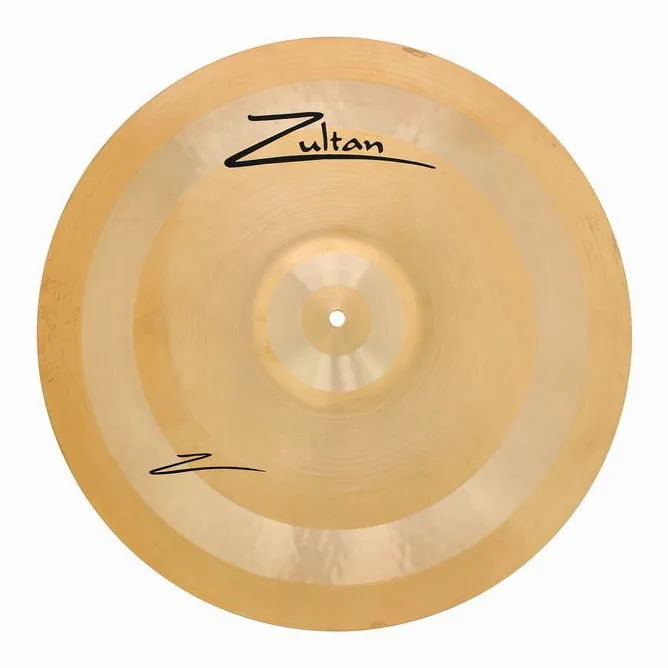 Zultan 20" Z-Series Crash, su sfondo neutro, photo 2