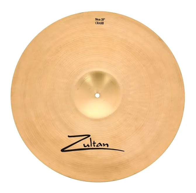 Zultan 20" Z-Series Crash, vista frontale, photo 3