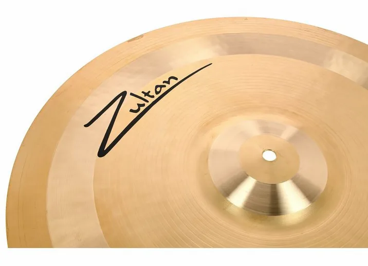 Zultan 20" Z-Series Crash, dettaglio ravvicinato, photo 4