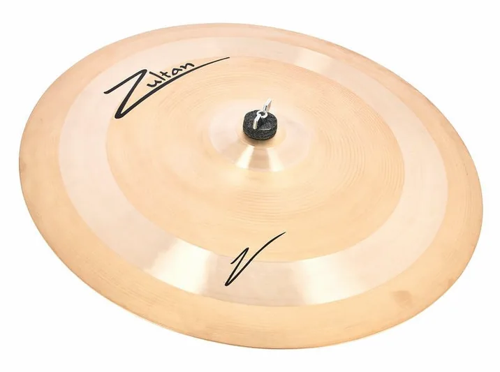 Zultan 20" Z-Series Ride, su sfondo neutro