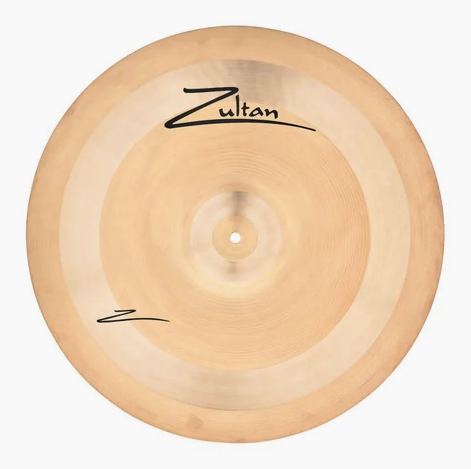 Zultan 20" Z-Series Ride, su sfondo neutro, photo 2
