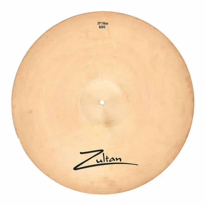 Zultan 20" Z-Series Ride, su sfondo neutro, photo 3
