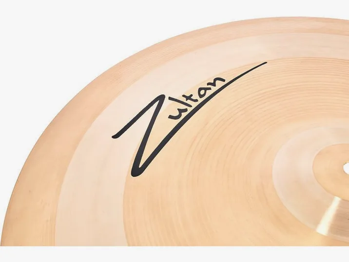 Zultan 20" Z-Series Ride, su sfondo neutro, photo 4