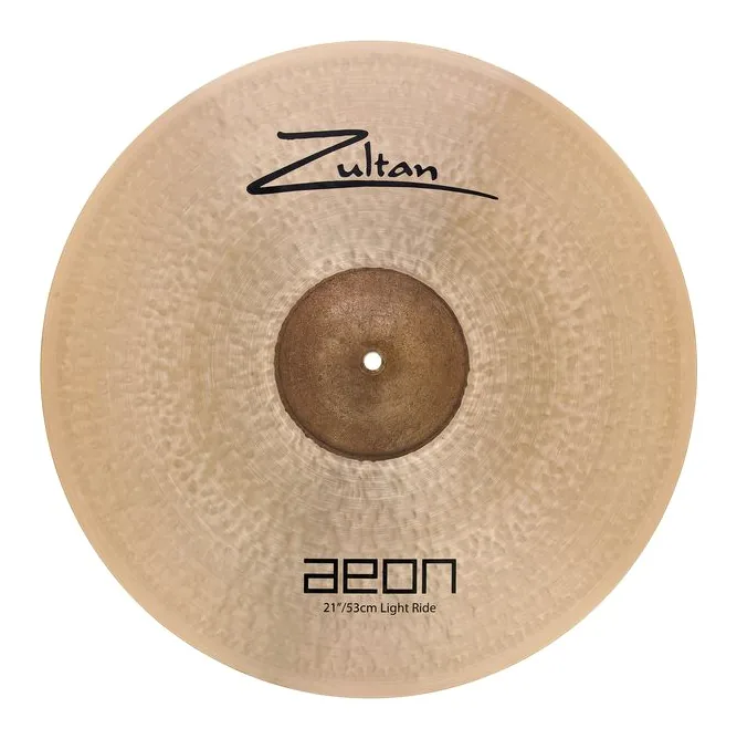 Zultan 21" Aeon Light Ride, vista frontale, photo 2