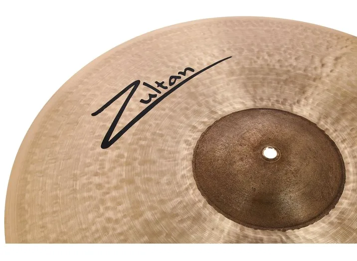 Zultan 21" Aeon Light Ride, vista frontale, photo 4