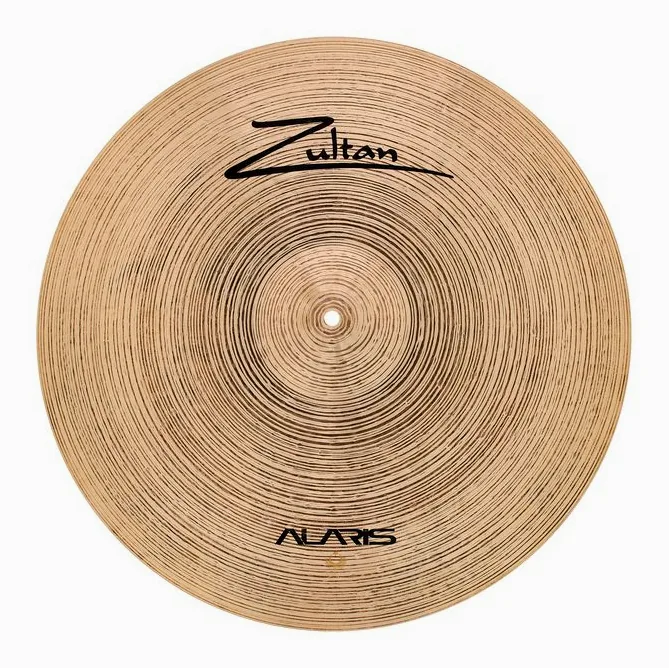 Zultan 21" Alaris light Ride, vista frontale, photo 2