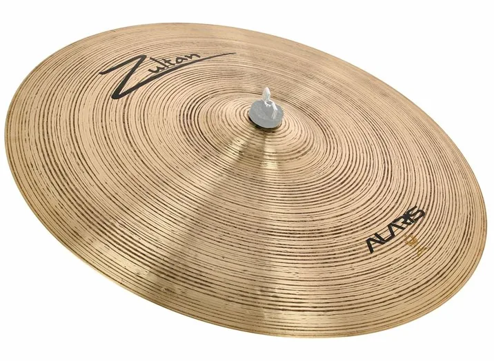 Zultan 21" Alaris Ride, vista frontale