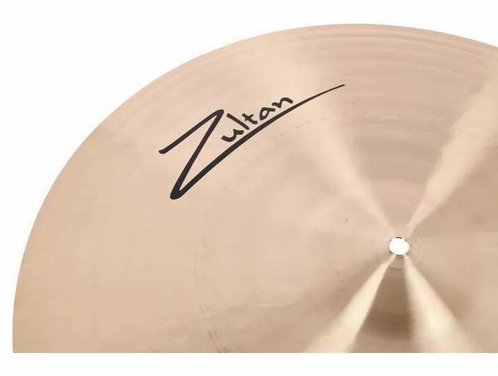 Zultan 21" Caz Crash, dettaglio ravvicinato, photo 3