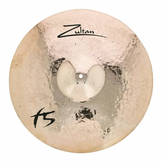 Zultan 21" F5 Metal Ride, dettaglio ravvicinato, photo 2