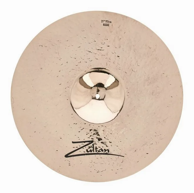 Zultan 21" F5 Metal Ride, vista di tre quarti, photo 3