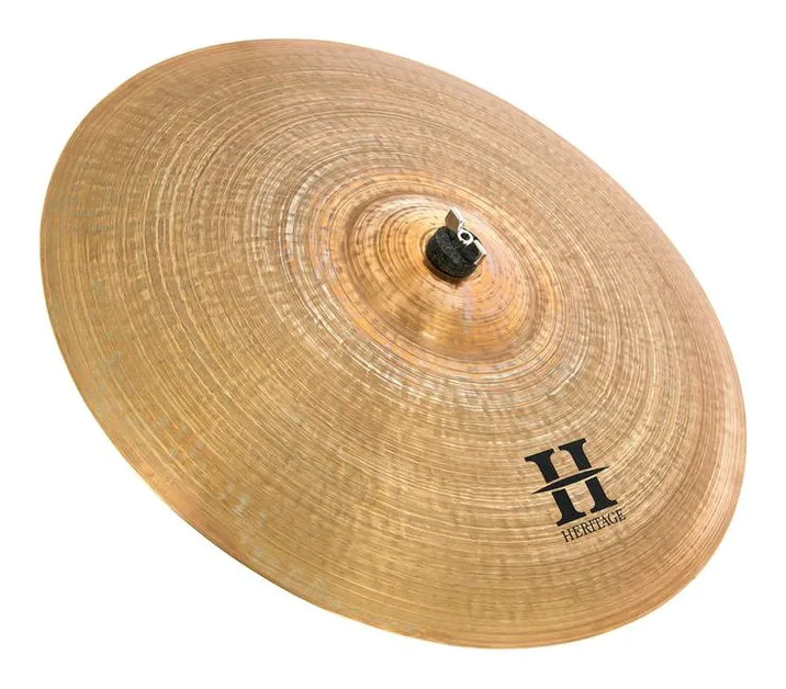 Zultan 21" Heritage Ride, su sfondo neutro