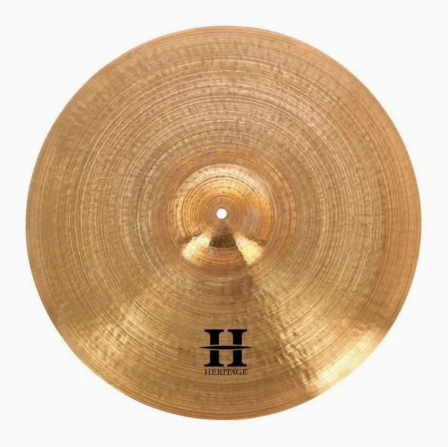 Zultan 21" Heritage Ride, vista frontale, photo 2
