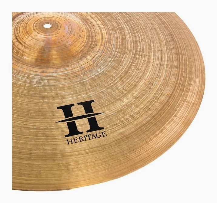 Zultan 21" Heritage Ride, vista frontale, photo 4