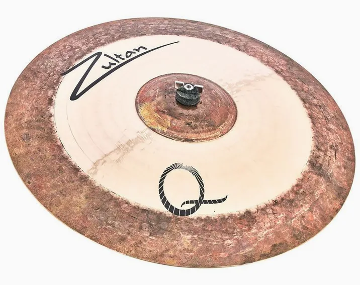 Zultan 21" Q Ride, vista frontale