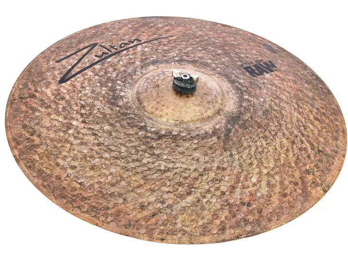 Zultan 21" Raw Ride, vista frontale
