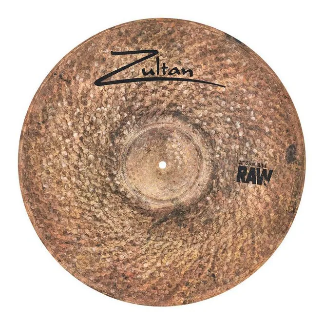 Zultan 21" Raw Ride, vista frontale, photo 2