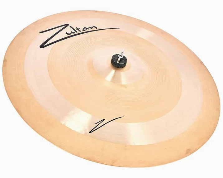 Zultan 21" Z-Series Ride, vista frontale