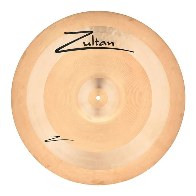 Zultan 21" Z-Series Ride, vista di tre quarti, photo 2