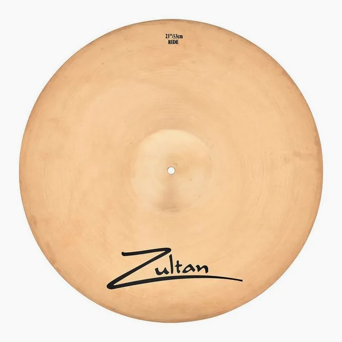 Zultan 21" Z-Series Ride, vista di lato, photo 3