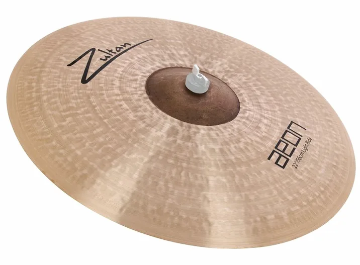 Zultan 22" Aeon Light Ride, dettaglio frontale