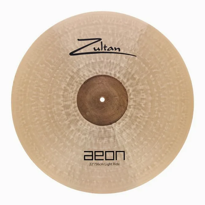 Zultan 22" Aeon Light Ride, vista dall'alto, photo 2