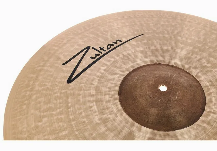 Zultan 22" Aeon Light Ride, vista di lato, photo 4