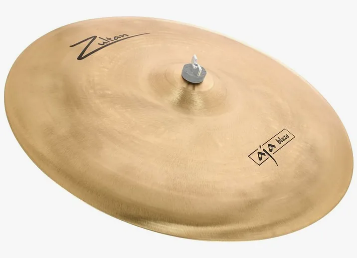 Zultan 22" Aja Blaze Ride, dettaglio frontale