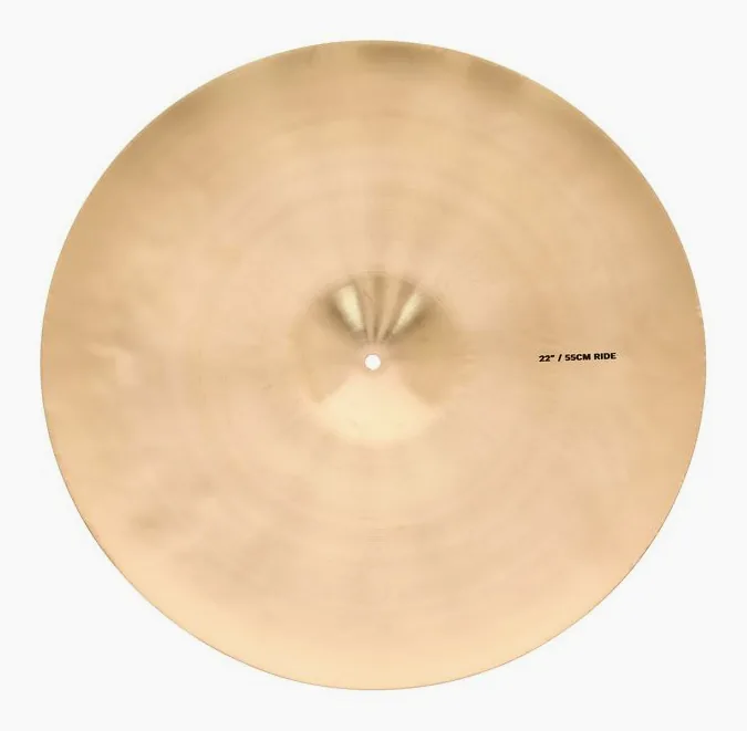 Zultan 22" Aja Blaze Ride, dettaglio ravvicinato, photo 3