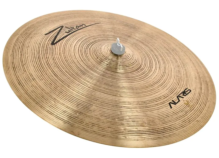 Zultan 22" Alaris Ride, vista frontale