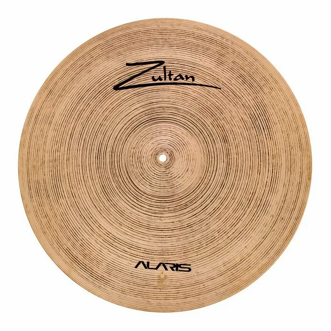 Zultan 22" Alaris Ride, vista frontale, photo 2