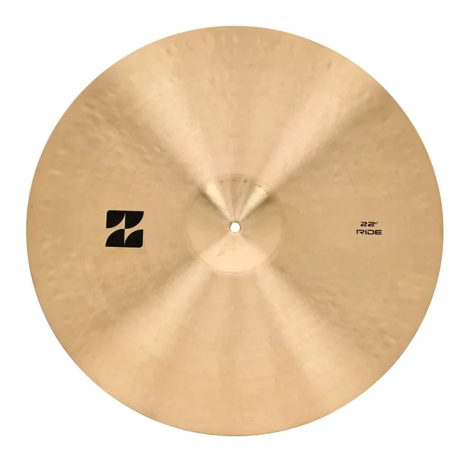 Zultan 22" Alaris Ride, su sfondo neutro, photo 3