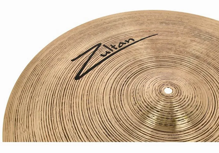 Zultan 22" Alaris Ride, vista frontale, photo 4