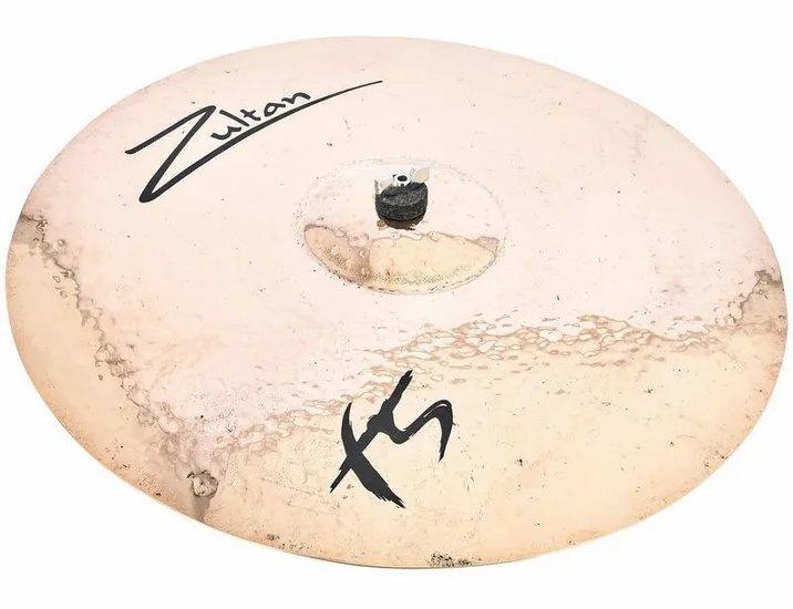 Zultan 22" F5 Ride, dettaglio frontale
