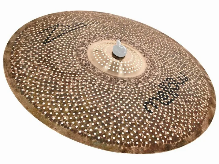 Zultan 22" Mellow Ride, dettaglio frontale