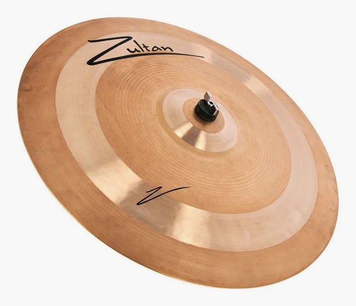Zultan 22" Z-Series Ride, dettaglio frontale