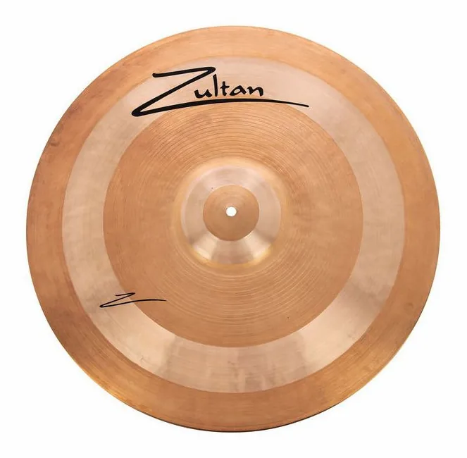 Zultan 22" Z-Series Ride, dettaglio ravvicinato, photo 2