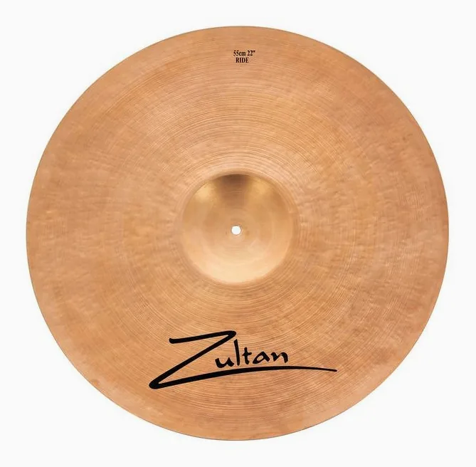 Zultan 22" Z-Series Ride, vista di lato, photo 3
