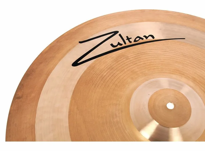 Zultan 22" Z-Series Ride, dettaglio ravvicinato, photo 4