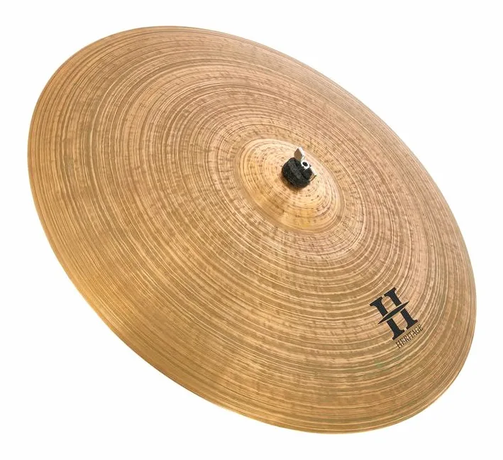Zultan 24" Heritage Ride, dettaglio frontale
