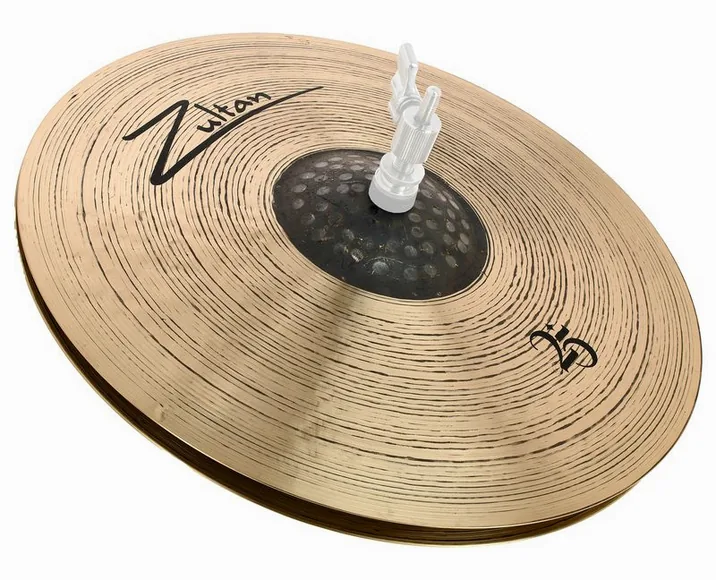 Zultan 25 Anniversary Cymbal Set 2, vista di lato, photo 2