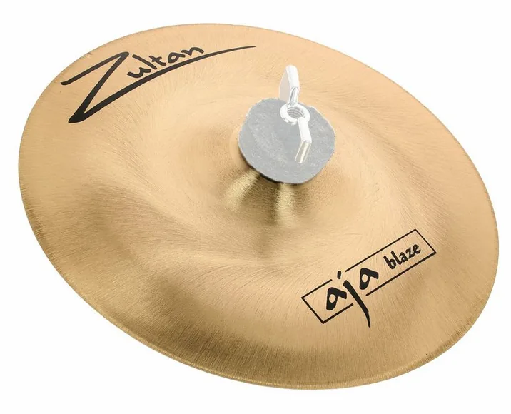 Zultan 8" Aja Blaze Splash, dettaglio frontale