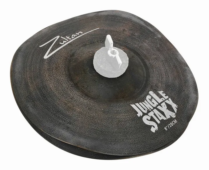 Zultan 8" Jungle Staxx, su sfondo neutro