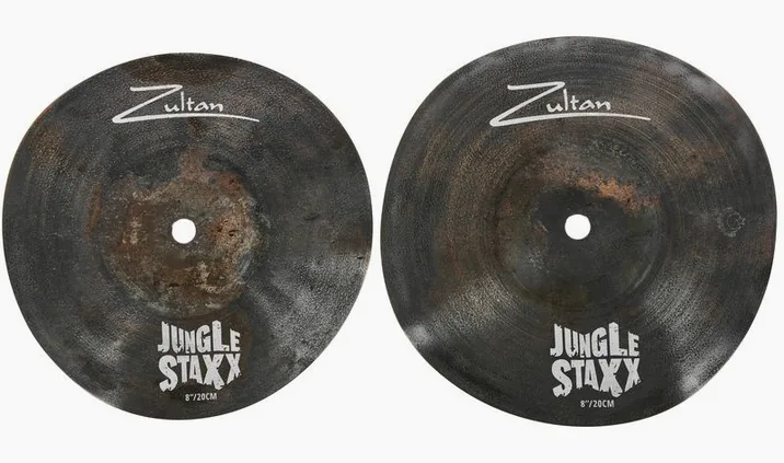 Zultan 8" Jungle Staxx, dettaglio ravvicinato, photo 2
