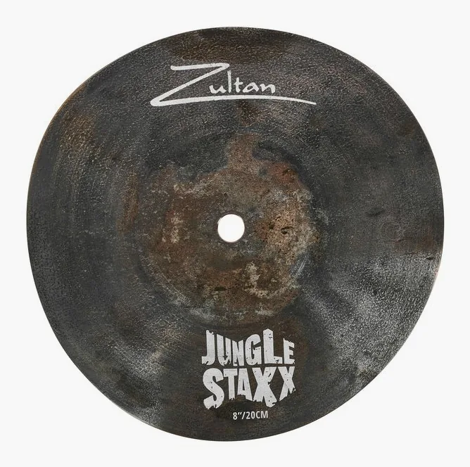 Zultan 8" Jungle Staxx, vista di lato, photo 4