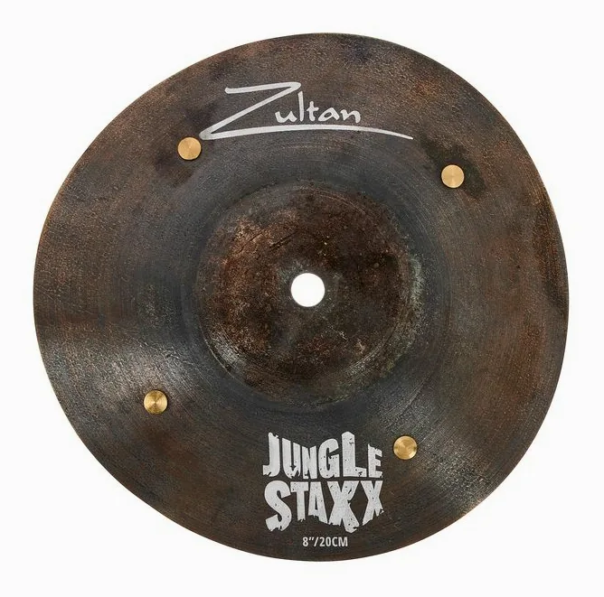 Zultan 8" Jungle Staxx with jingles, vista dall'alto, photo 2