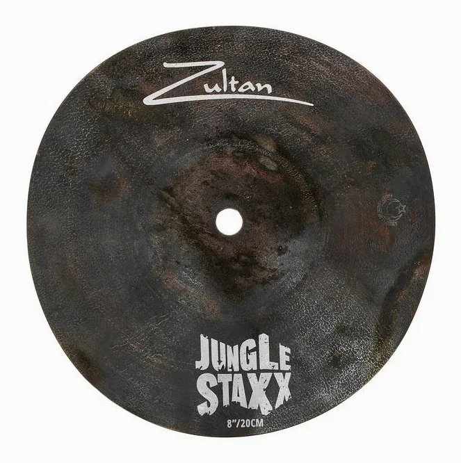 Zultan 8" Jungle Staxx with jingles, vista dall'alto, photo 4