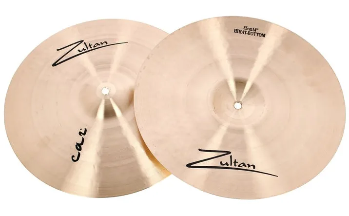 Zultan Caz Series Standard Set, su sfondo neutro, photo 4